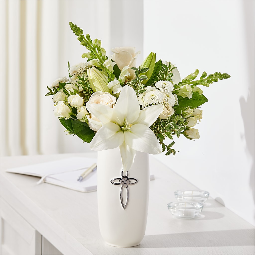 With Grace Bouquet – The Flower Shop, Sacramento CA