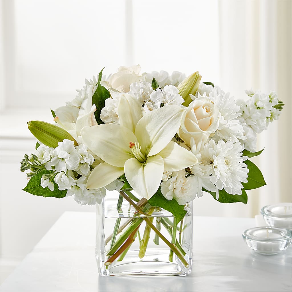 Gentle Breeze Bouquet – The Flower Shop, Sacramento CA