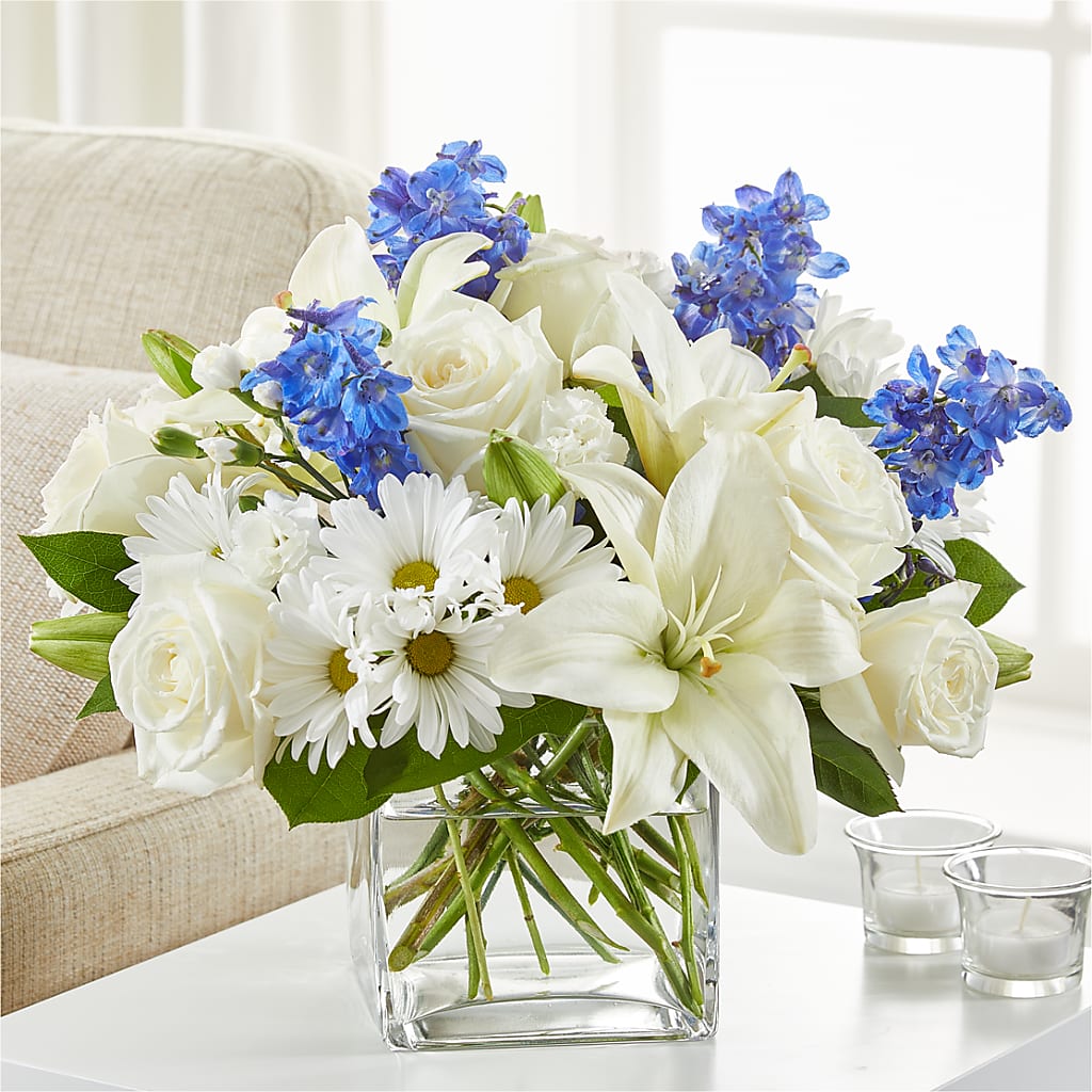 Restored Bouquet – The Flower Shop, Sacramento CA