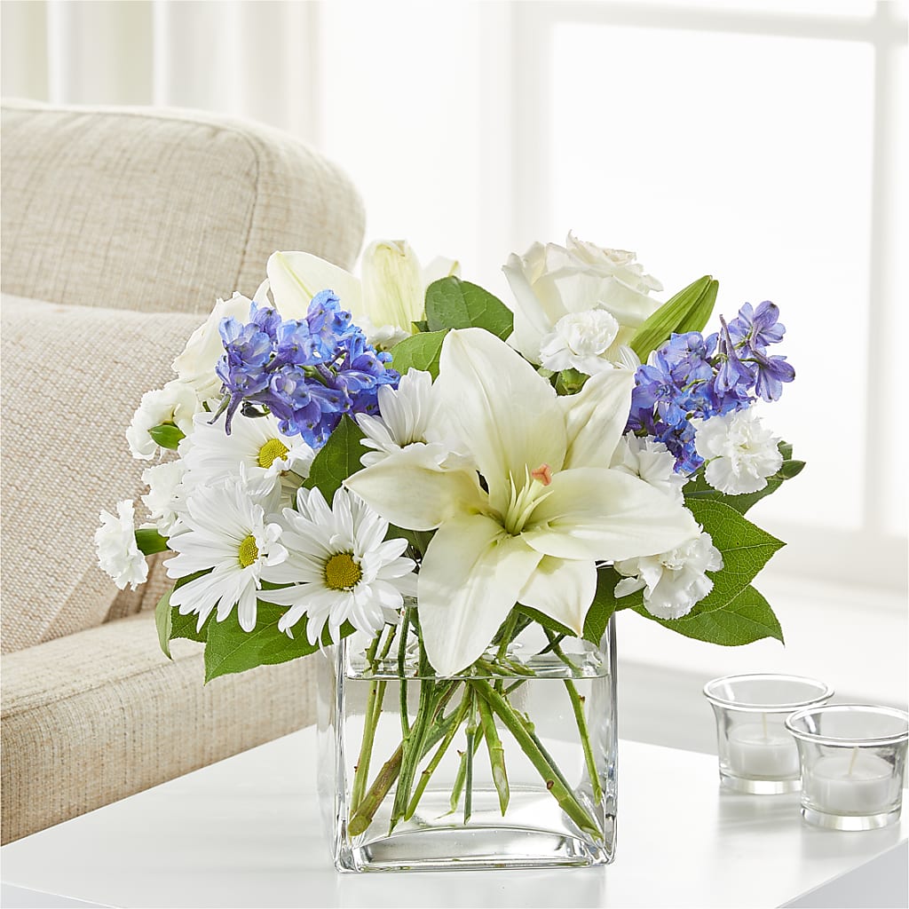 Restored Bouquet – The Flower Shop, Sacramento CA