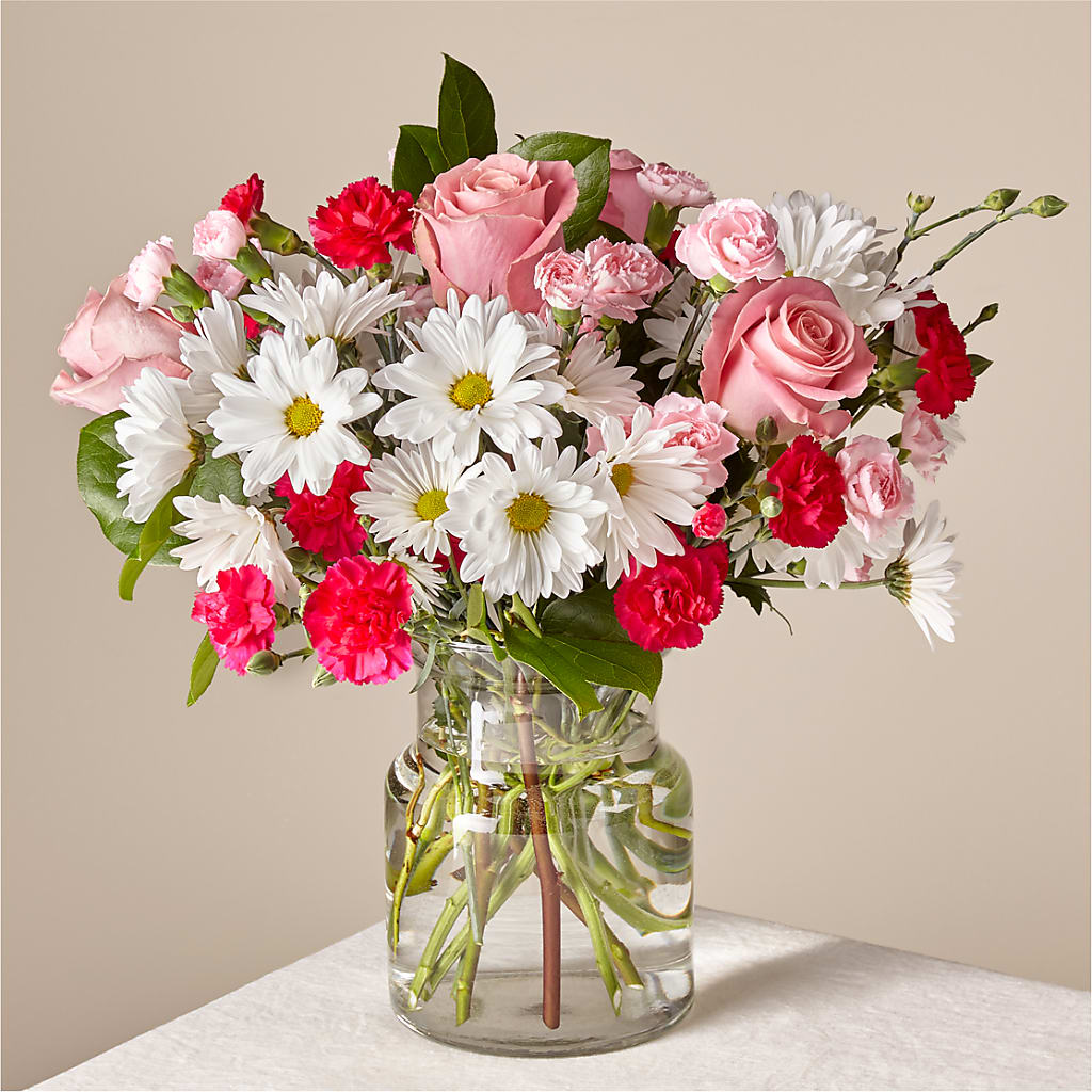 Sweet Surprises® Bouquet – The Flower Shop, Sacramento CA