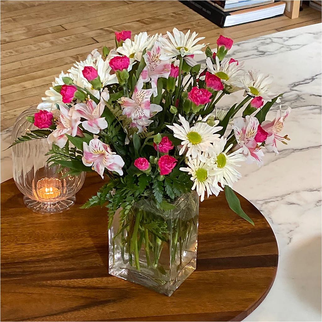 Sweet Surprises® Bouquet – The Flower Shop, Sacramento CA