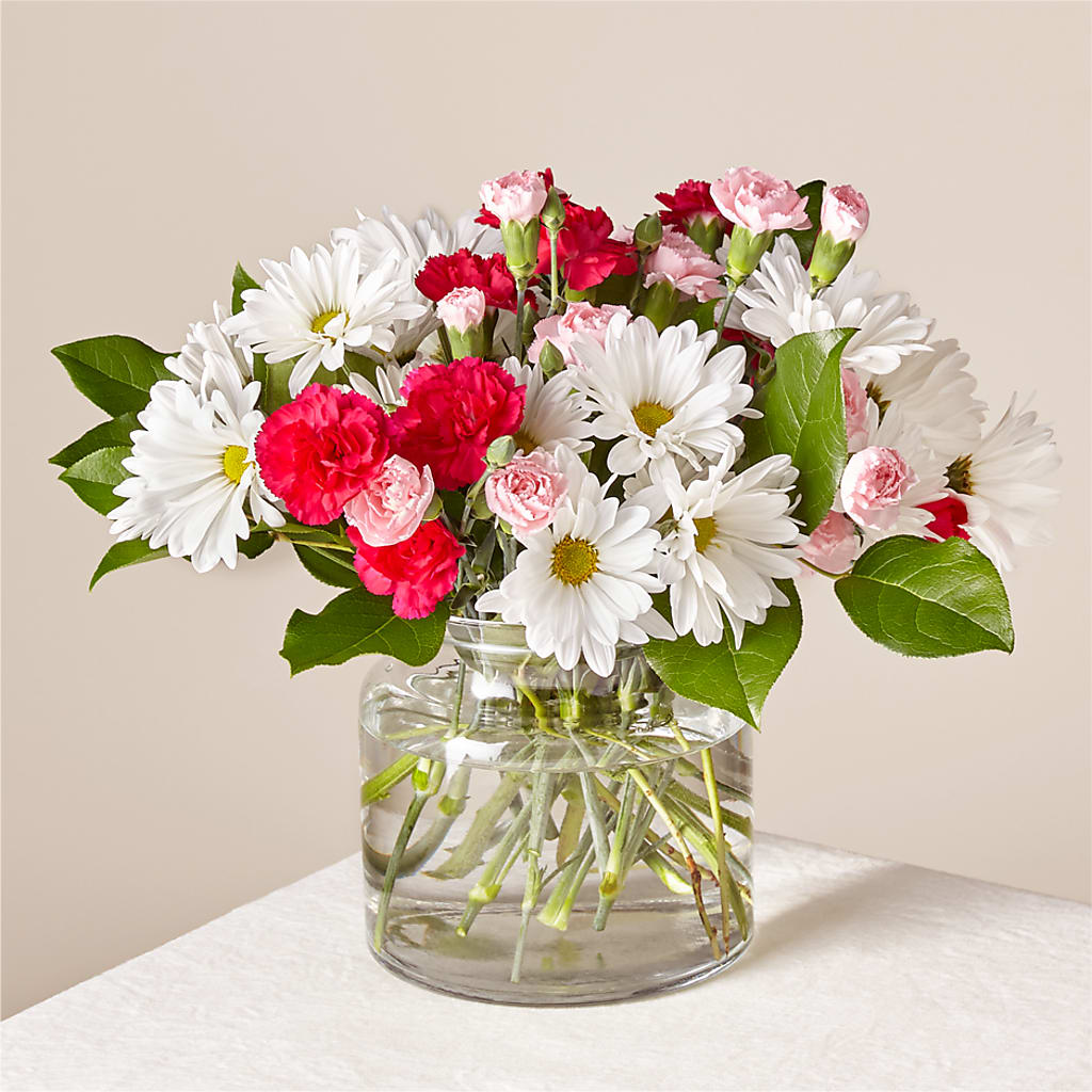 Sweet Surprises® Bouquet – The Flower Shop, Sacramento CA