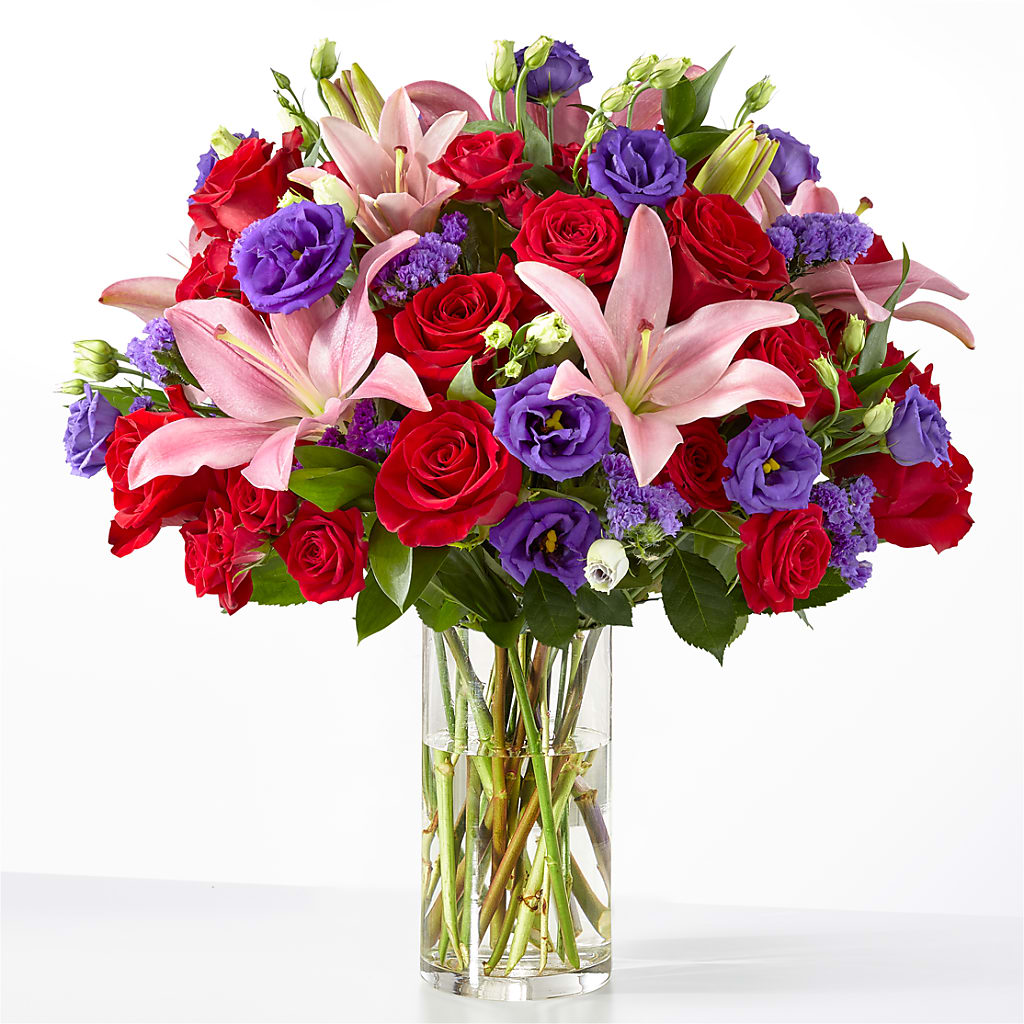 Truly Stunning Bouquet – The Flower Shop, Sacramento CA