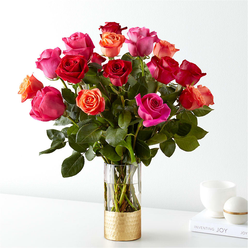 Ever After Rose Bouquet – The Flower Shop, Sacramento CA