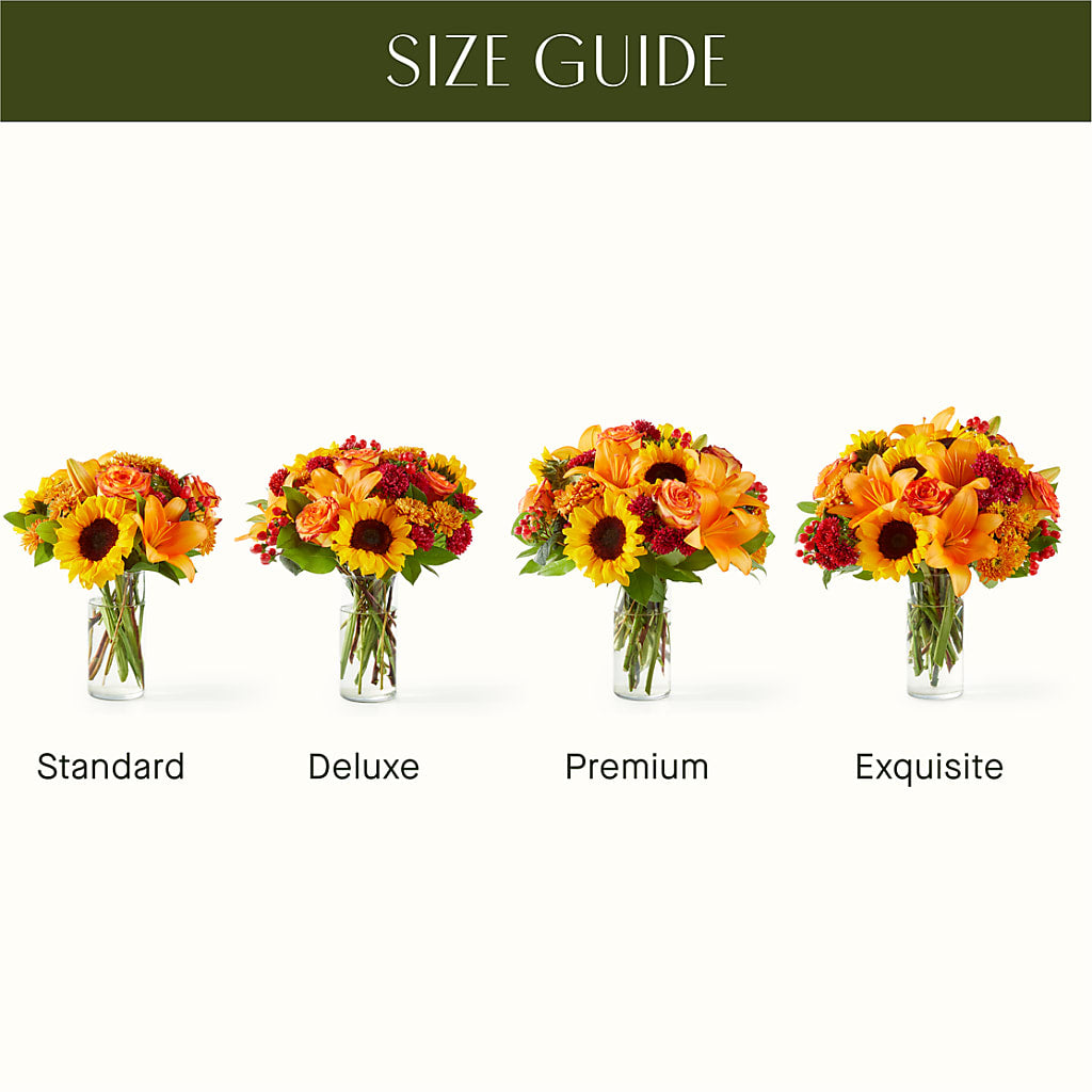 Fall Day Bouquet – The Flower Shop, Sacramento CA