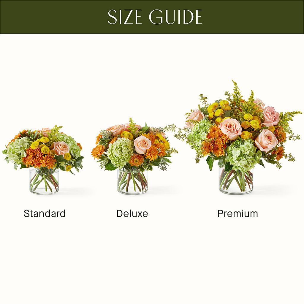 Fall Foliage Bouquet – The Flower Shop, Sacramento CA