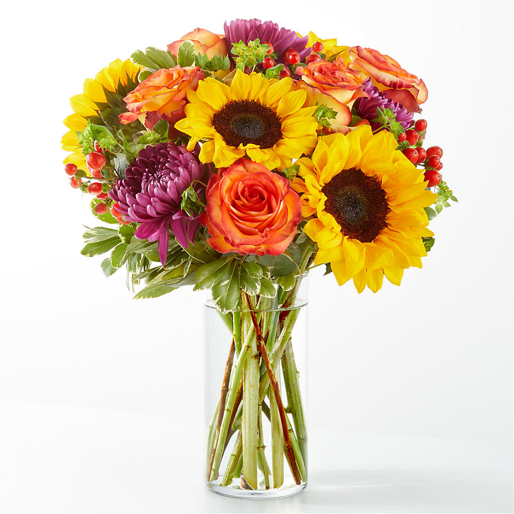 Nature Walk Bouquet – The Flower Shop, Sacramento CA