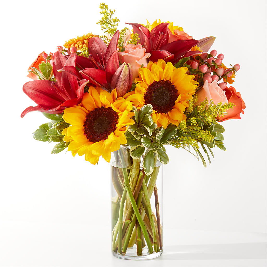 Acorn Lane Bouquet – The Flower Shop, Sacramento CA