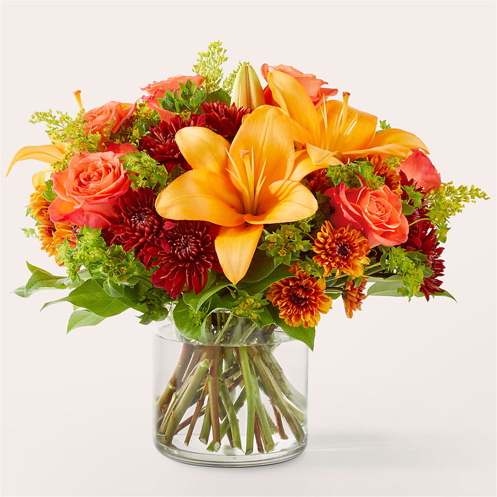 Honeycrisp Bouquet – The Flower Shop, Sacramento CA