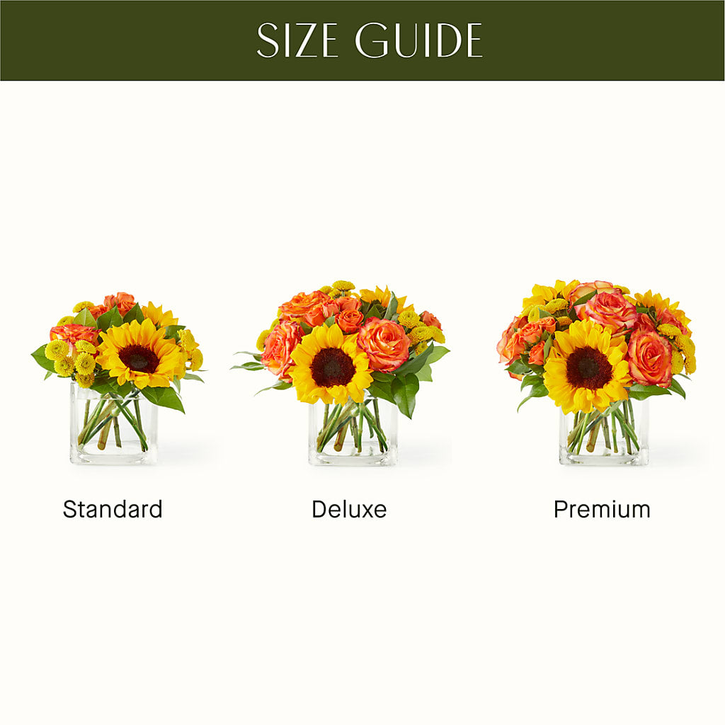 Picnic in the Park Bouquet – The Flower Shop, Sacramento CA