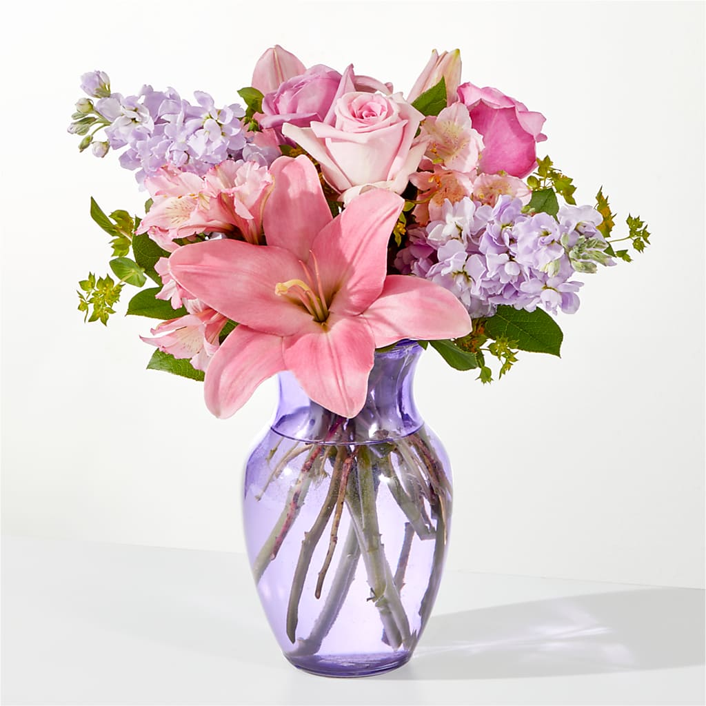 The Crown Jewel Bouquet – The Flower Shop, Sacramento CA
