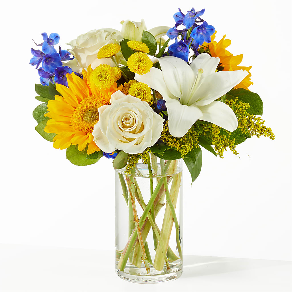 Stargazing Bouquet – The Flower Shop, Sacramento CA