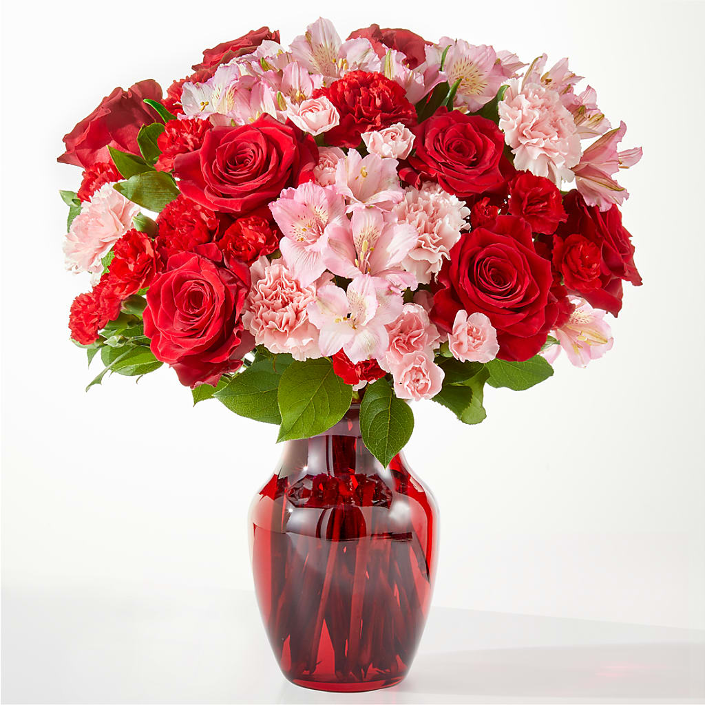 Candy Kisses Bouquet – The Flower Shop, Sacramento CA