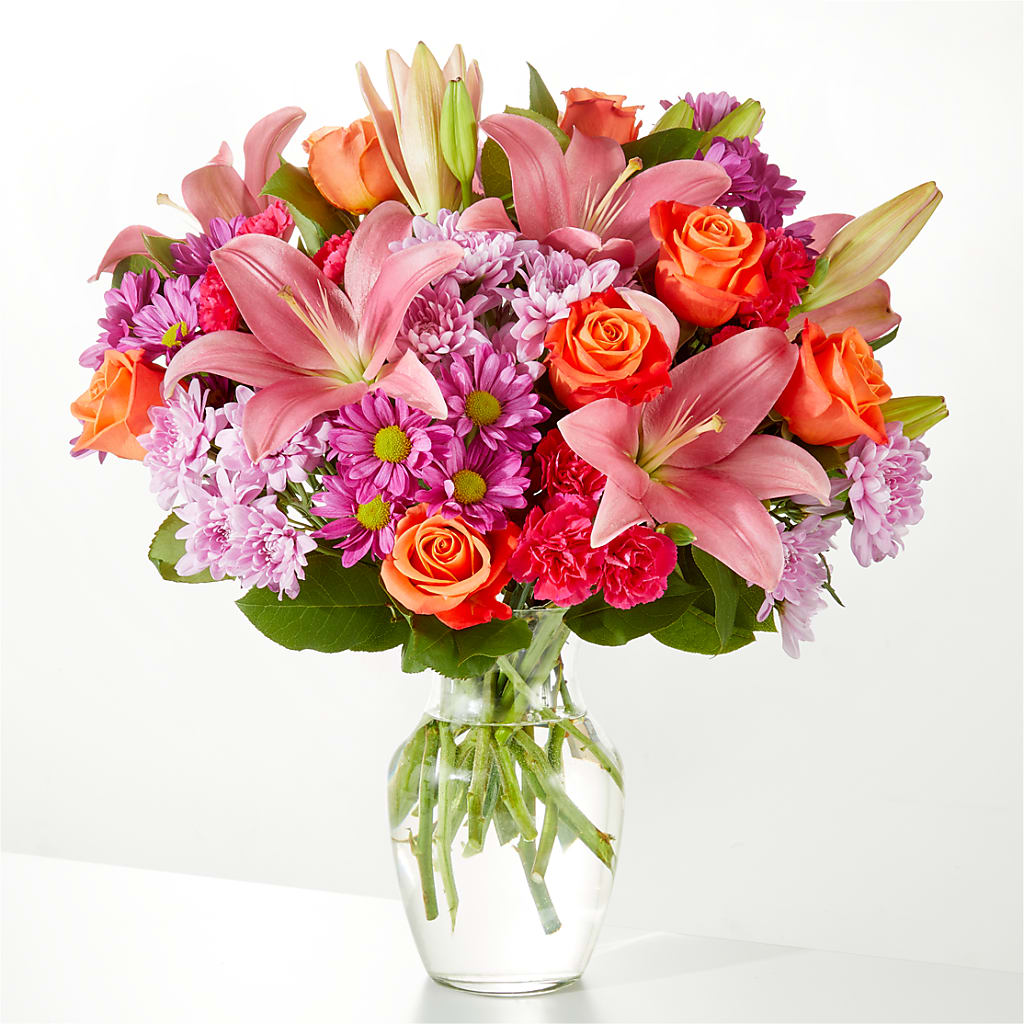 One and Only Bouquet – The Flower Shop, Sacramento CA