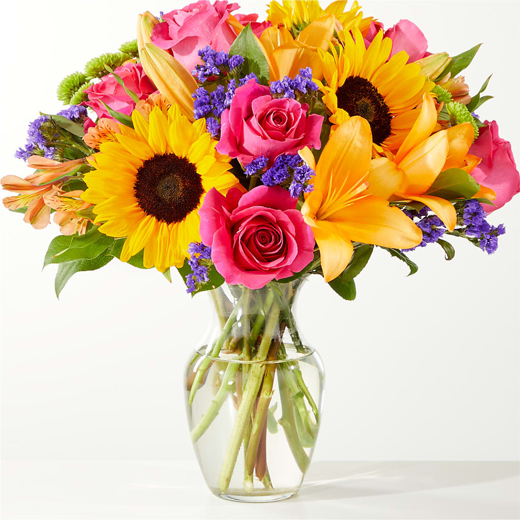 Joyful Bouquet – The Flower Shop, Sacramento CA