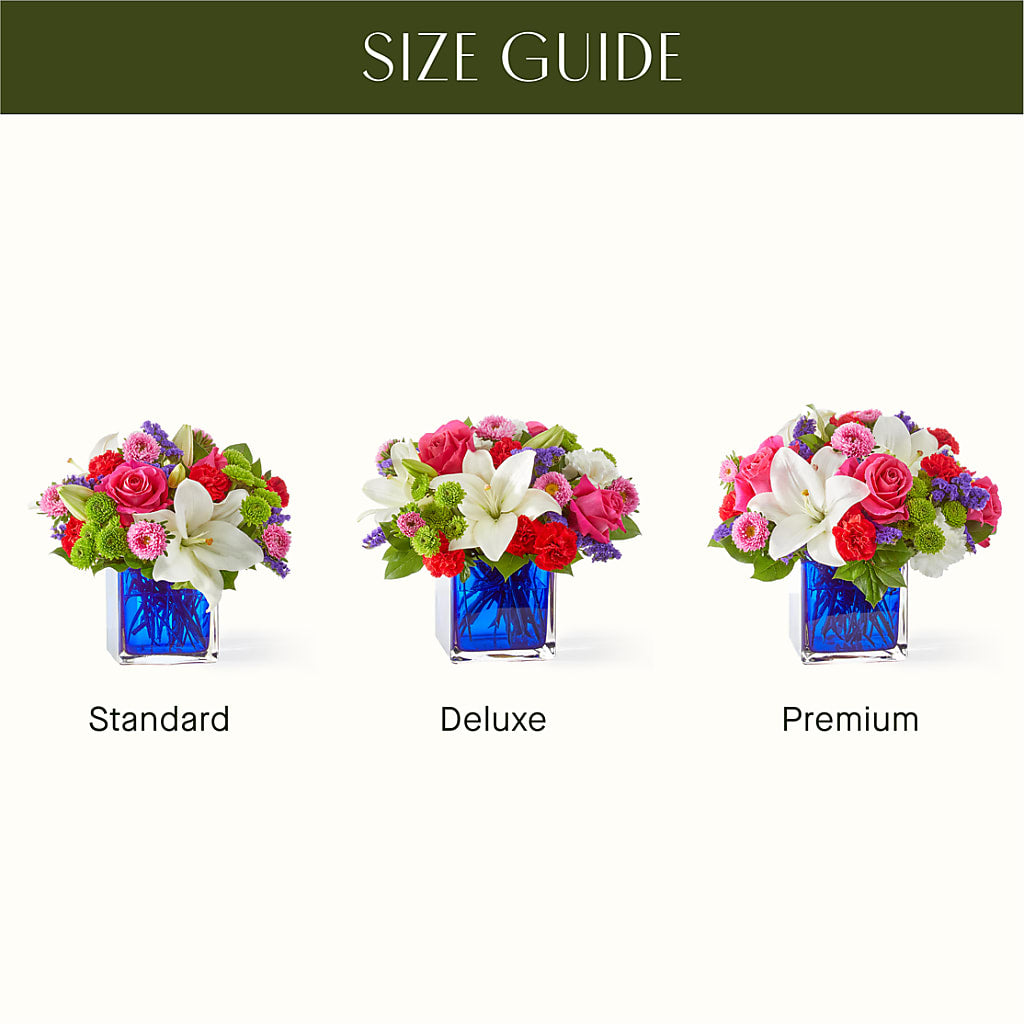 Quality Time Bouquet – The Flower Shop, Sacramento CA