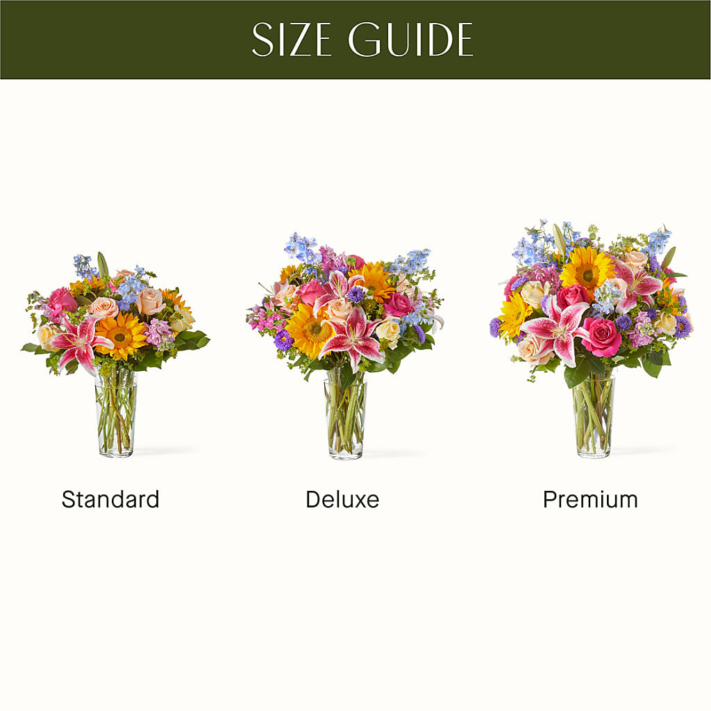 Dreamy Meadows Bouquet – The Flower Shop, Sacramento CA