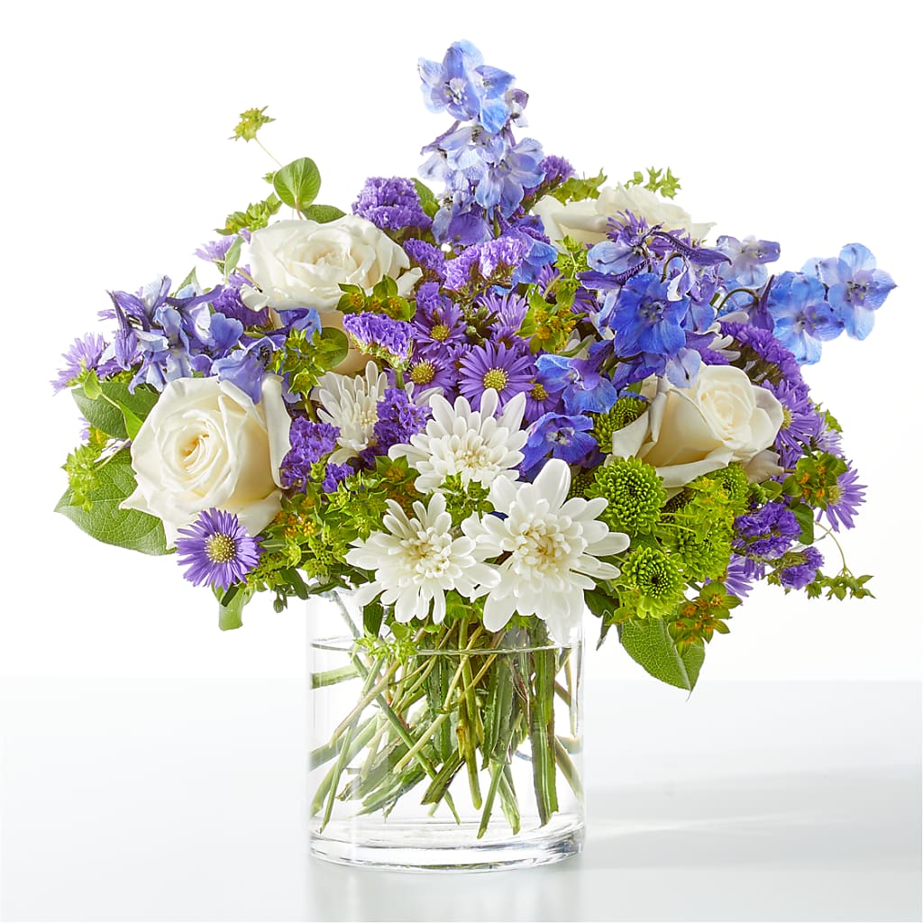 Genuine Gestures Bouquet – The Flower Shop, Sacramento CA