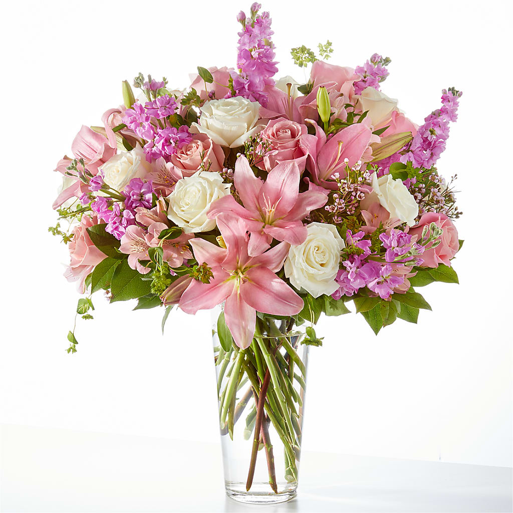 Ethereal Beauty Bouquet – The Flower Shop, Sacramento CA