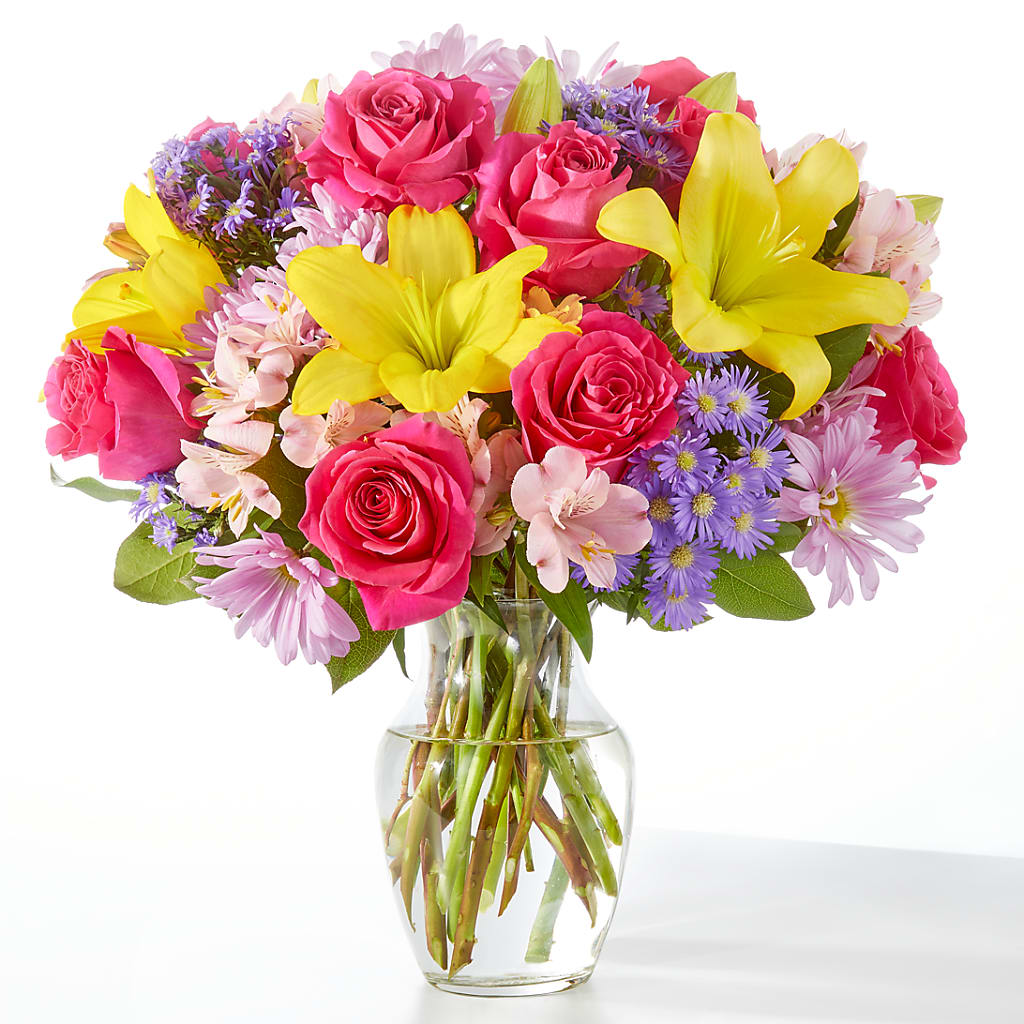 Sprinkles Bouquet – The Flower Shop, Sacramento CA