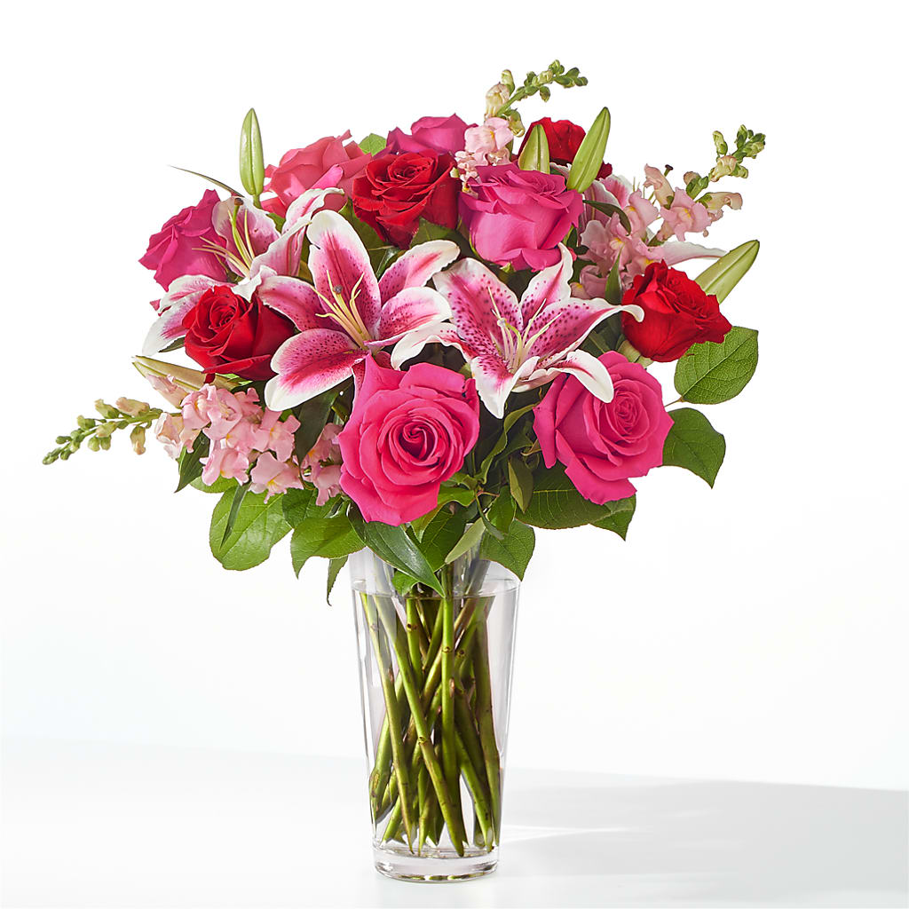 Always You Bouquet – The Flower Shop, Sacramento CA