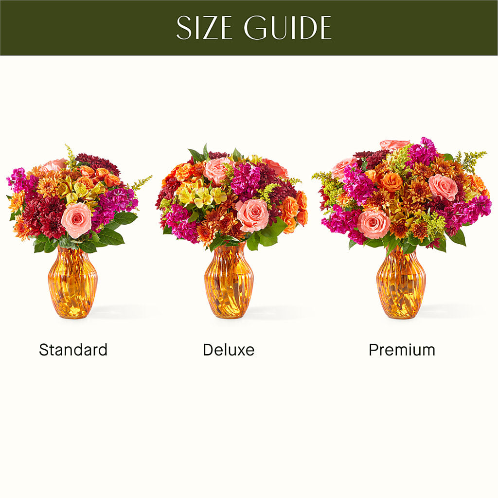 Amber Muse Bouquet – The Flower Shop, Sacramento CA