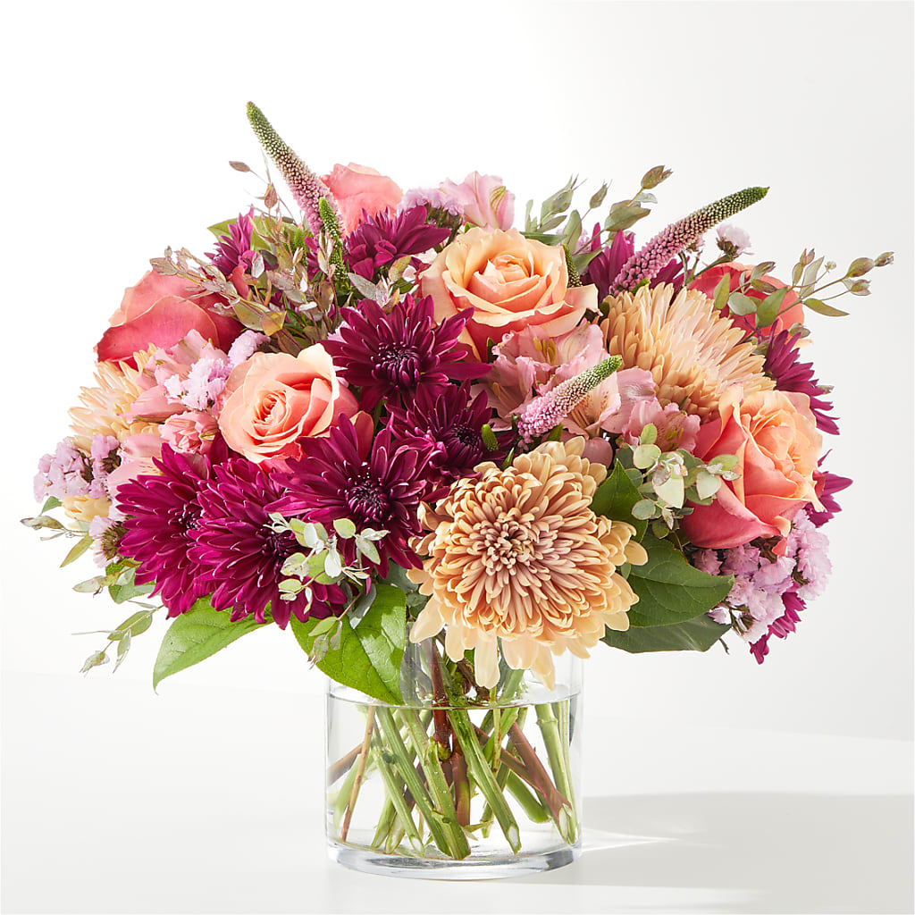 Berry Cobbler Bouquet – The Flower Shop, Sacramento CA