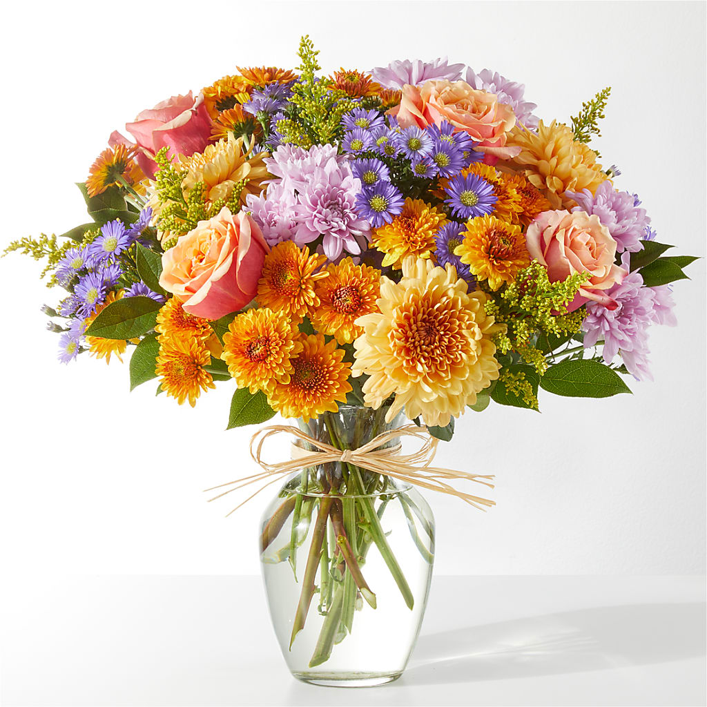 Countryside Bouquet – The Flower Shop, Sacramento CA