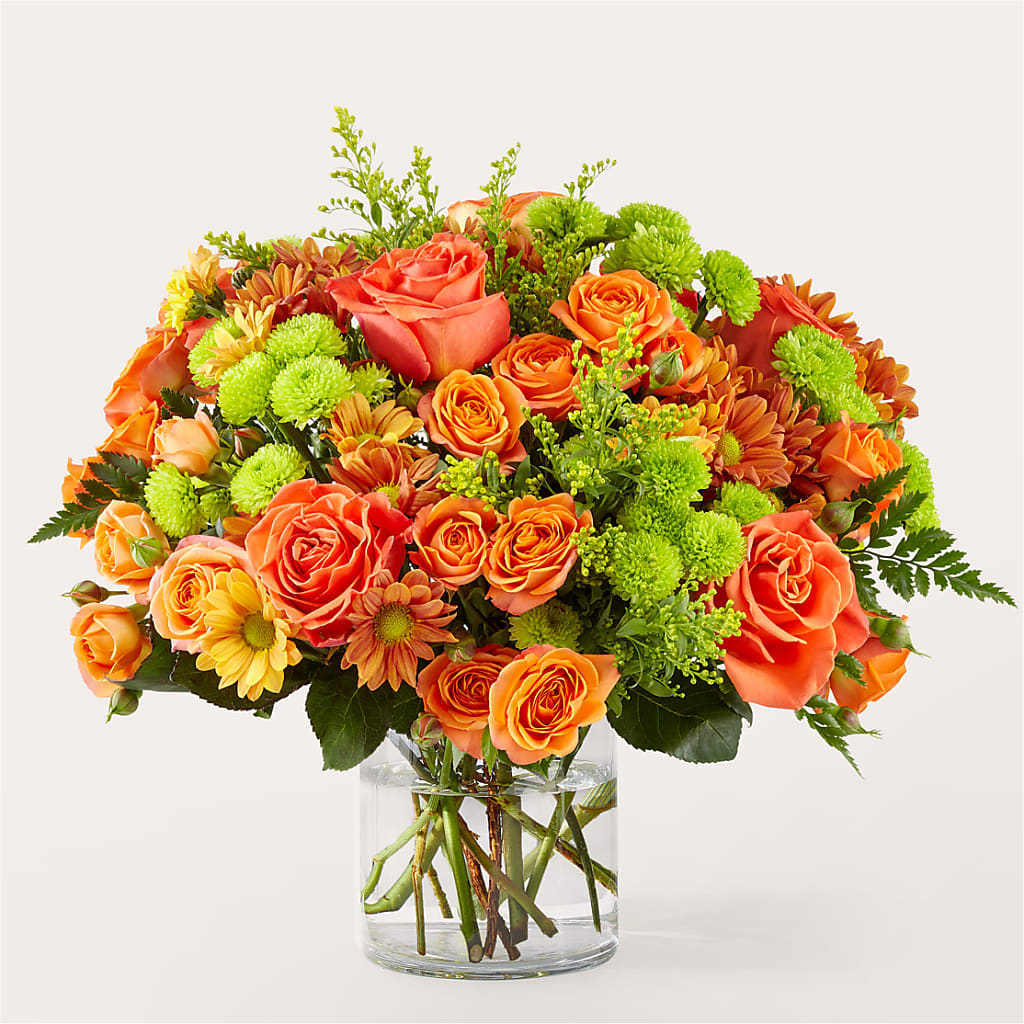 The Farmhouse Bouquet – The Flower Shop, Sacramento CA