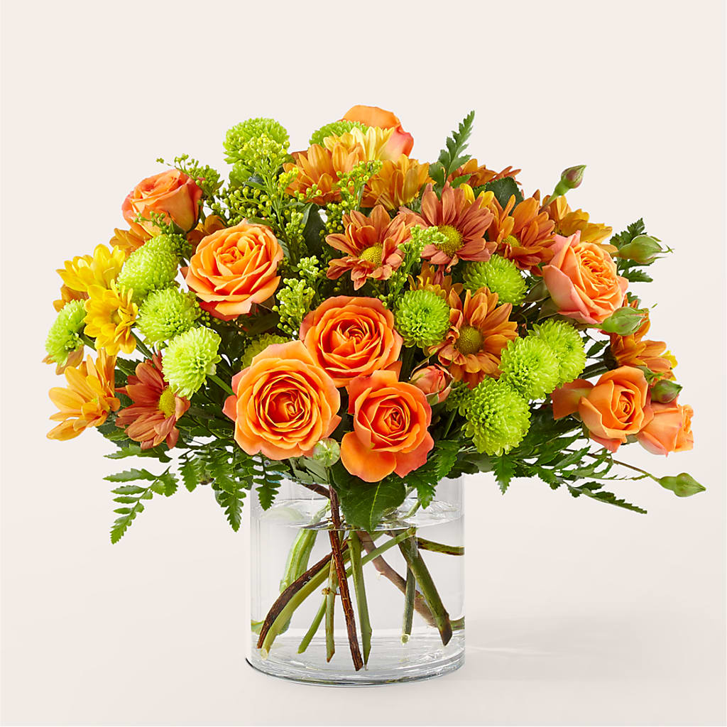 The Farmhouse Bouquet – The Flower Shop, Sacramento CA