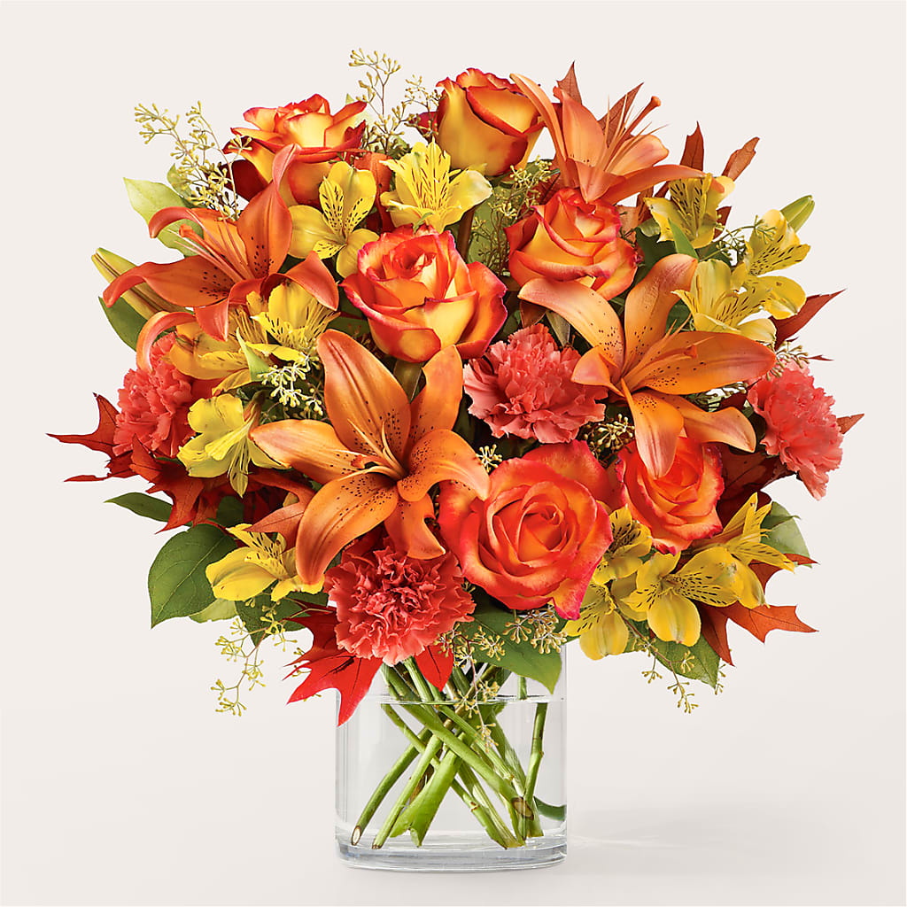 Pecan Pie Bouquet – The Flower Shop, Sacramento CA