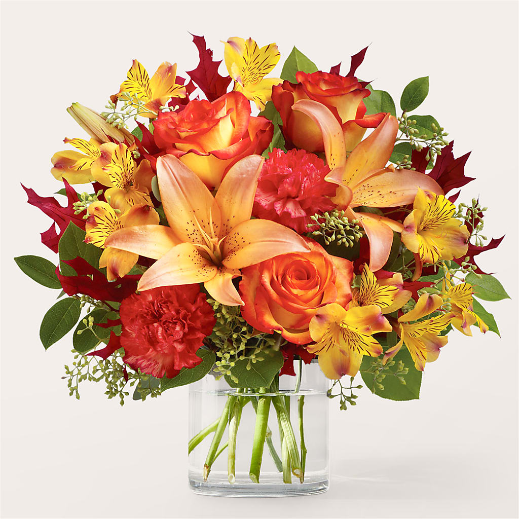 Pecan Pie Bouquet – The Flower Shop, Sacramento CA