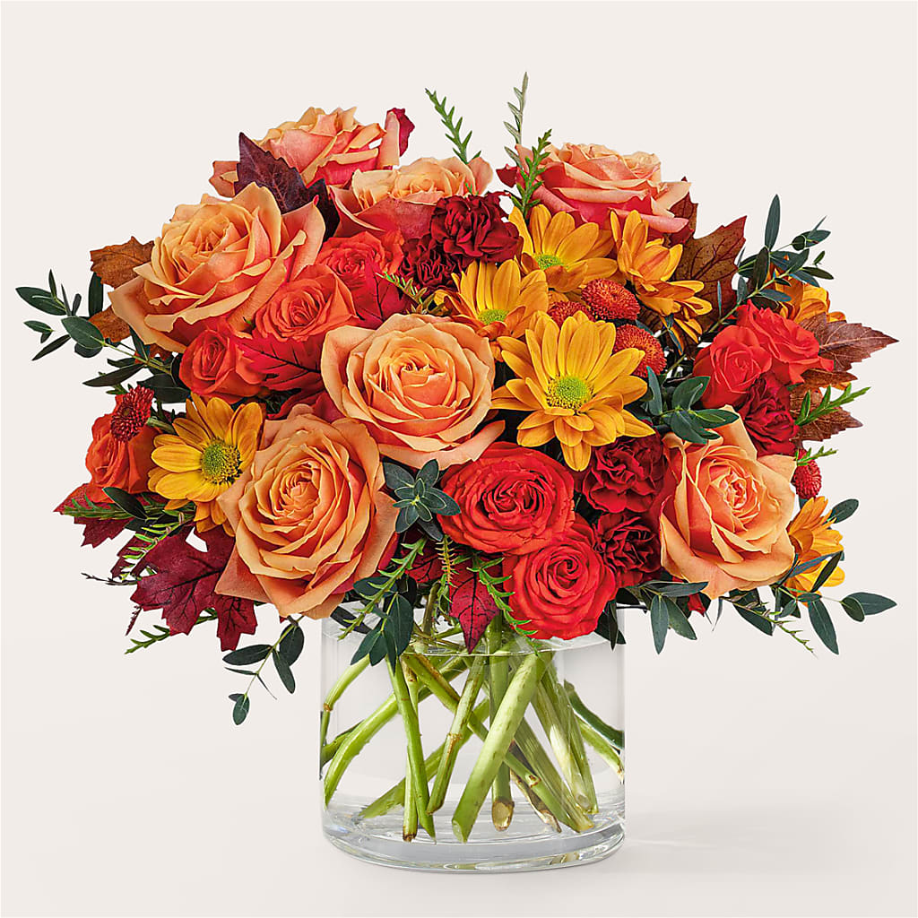 Sweet as Cinnamon Bouquet – The Flower Shop, Sacramento CA