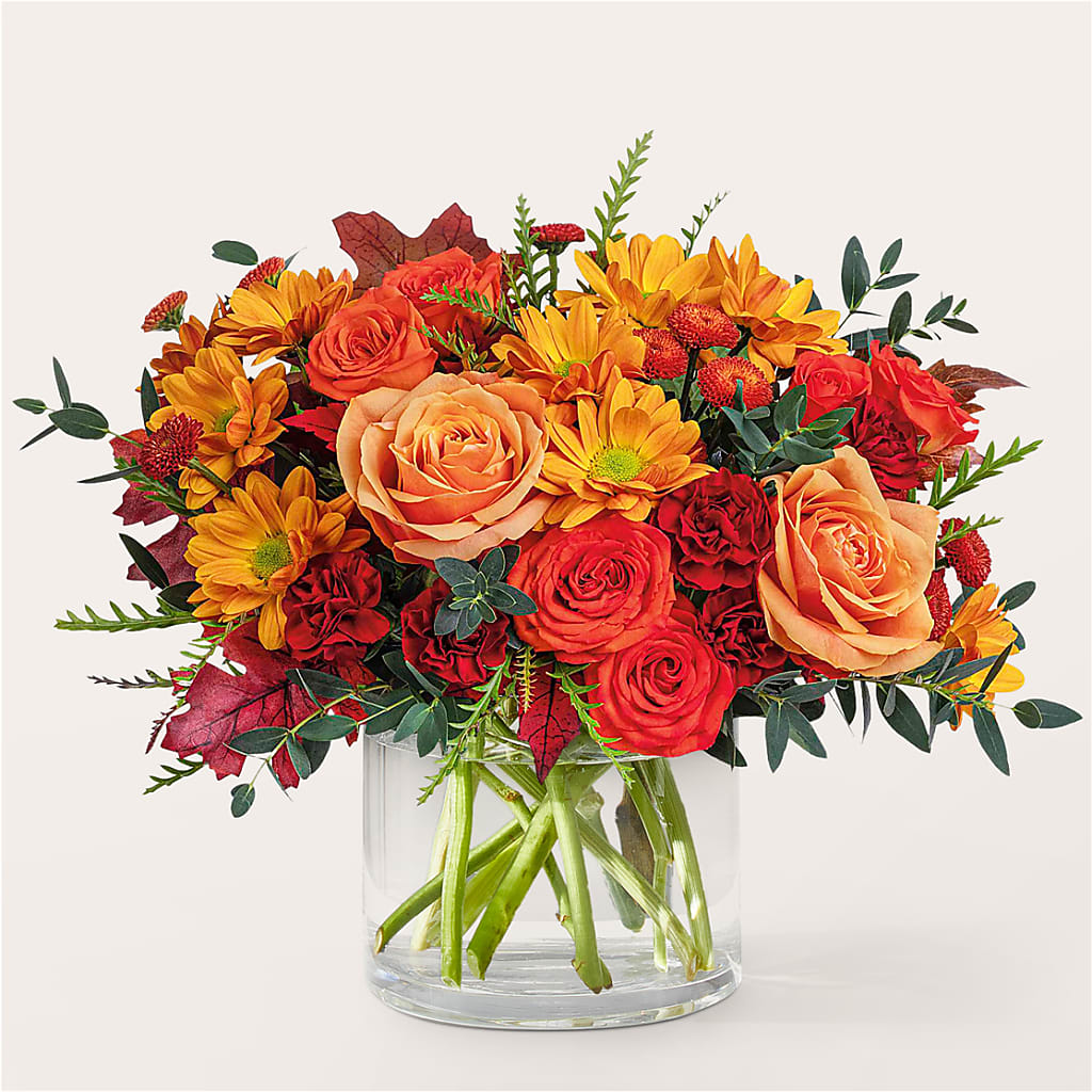 Sweet as Cinnamon Bouquet – The Flower Shop, Sacramento CA