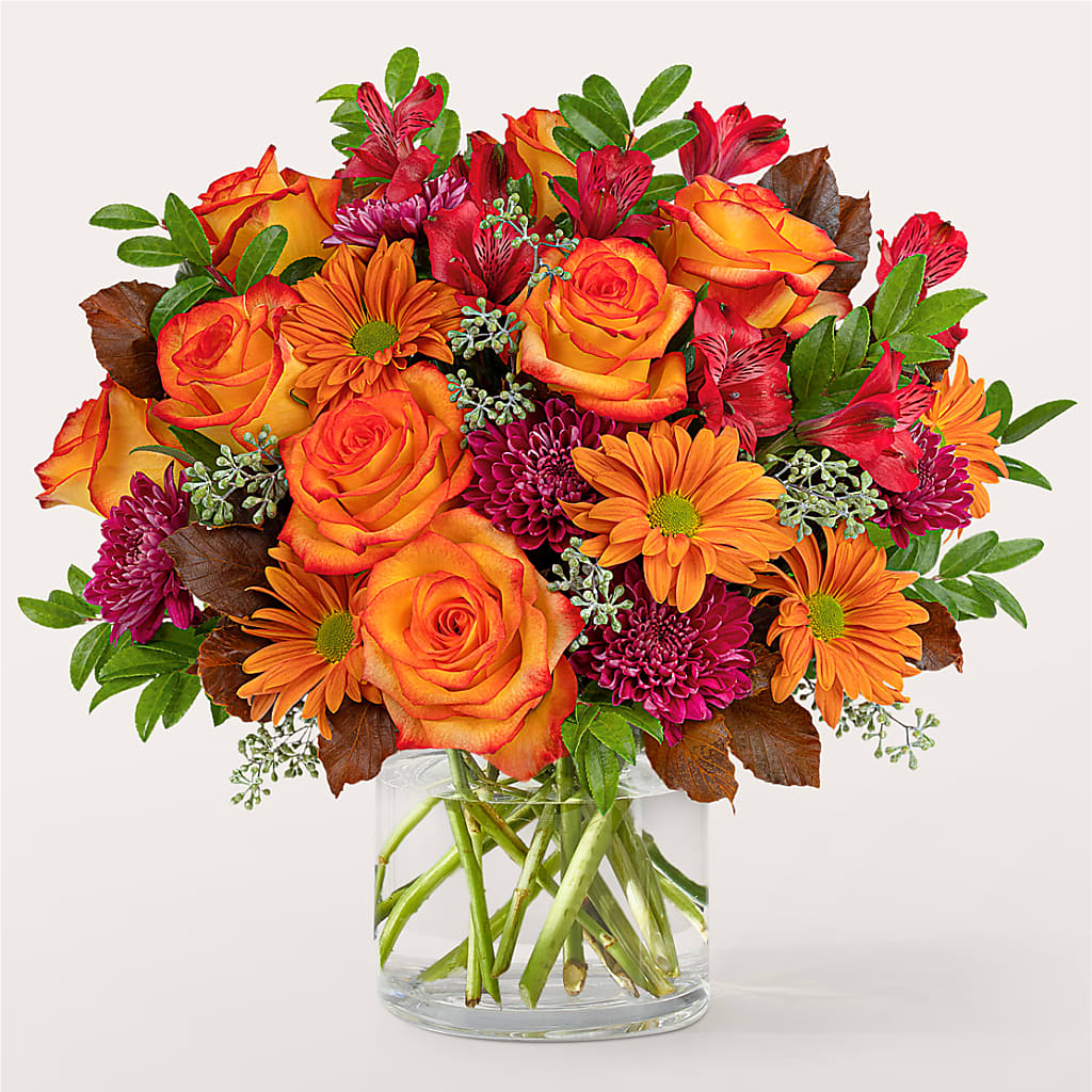 Brisk Morning Bouquet – The Flower Shop, Sacramento CA