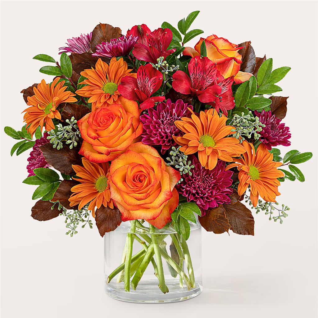 Brisk Morning Bouquet – The Flower Shop, Sacramento CA