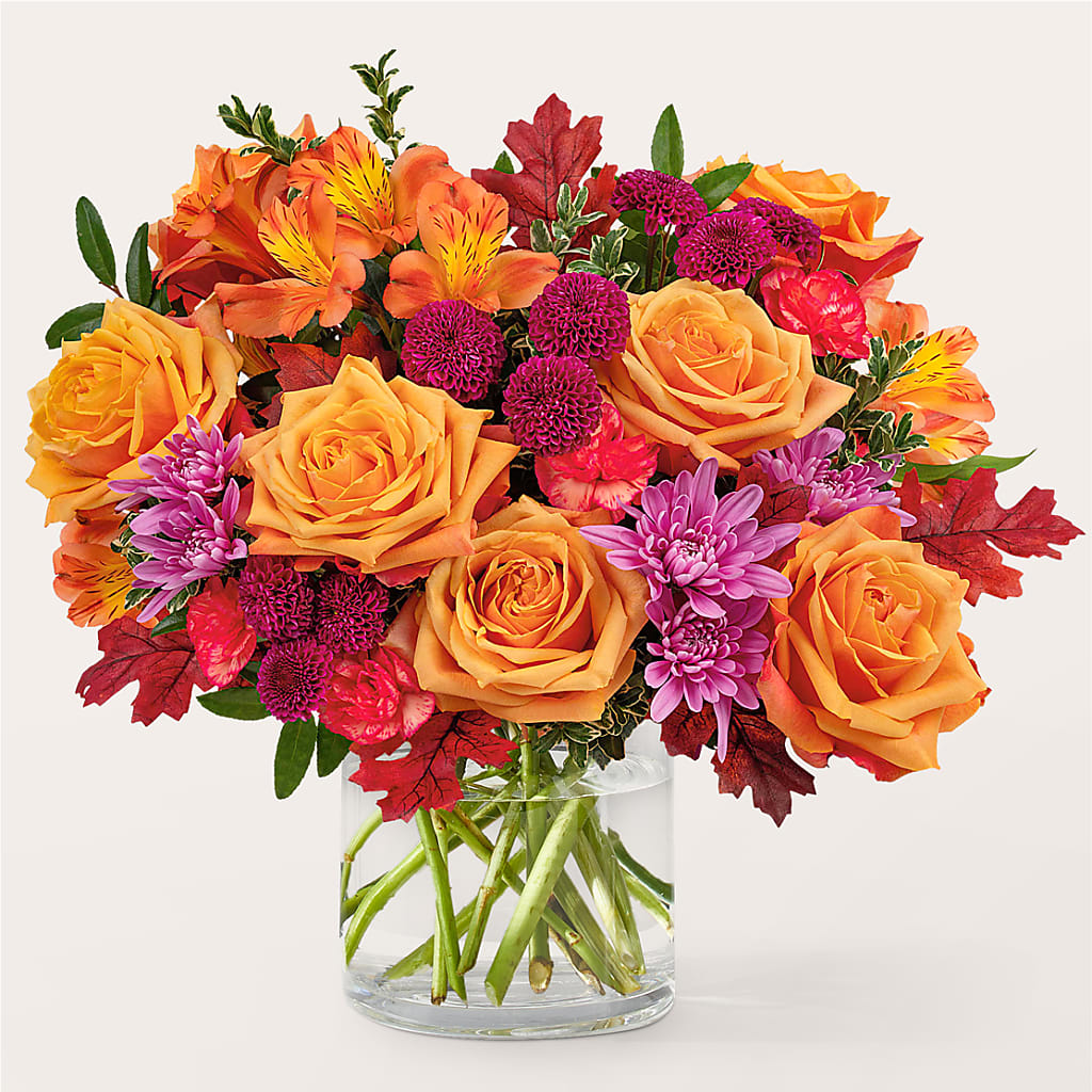 Terracotta Treasures Bouquet – The Flower Shop, Sacramento CA