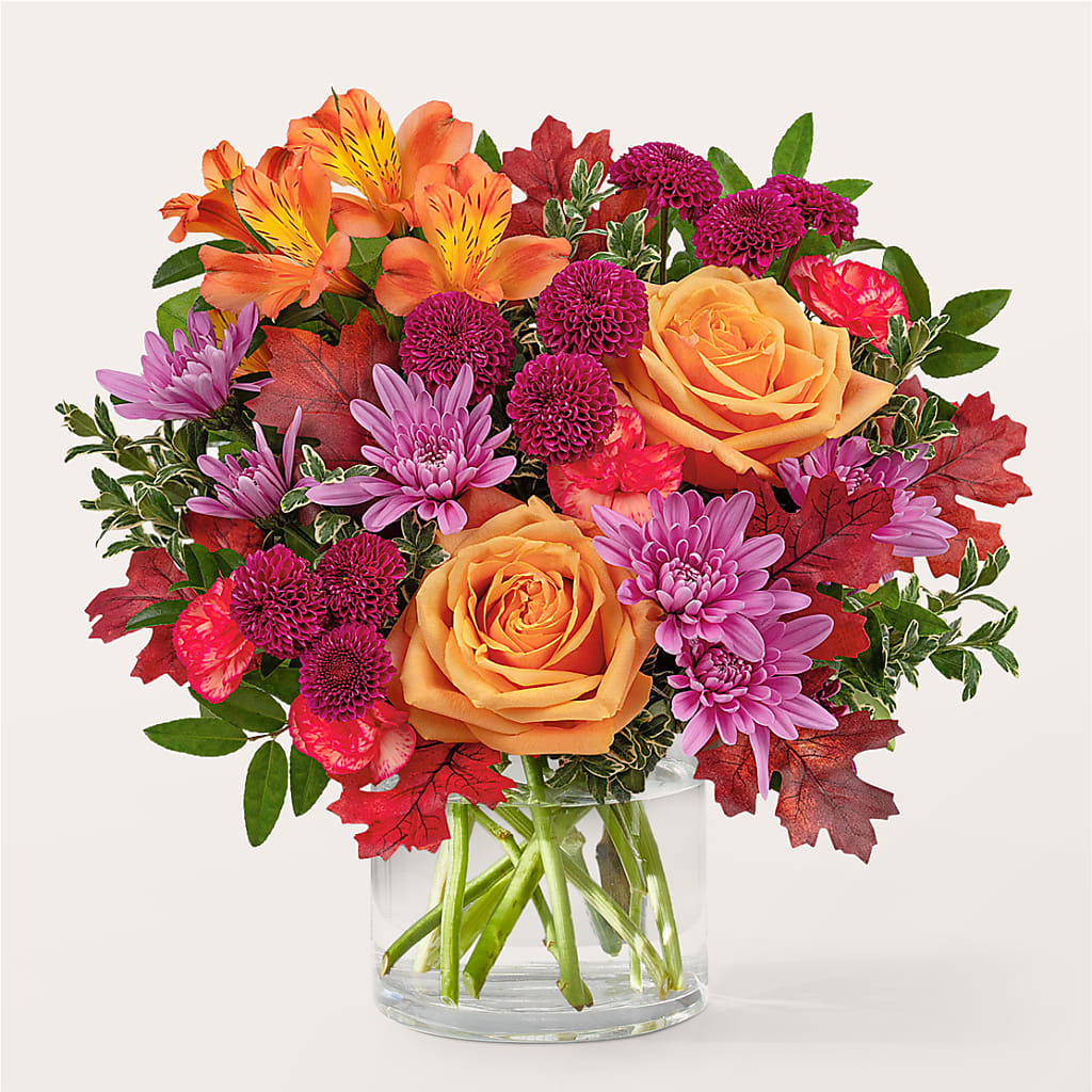 Terracotta Treasures Bouquet – The Flower Shop, Sacramento CA