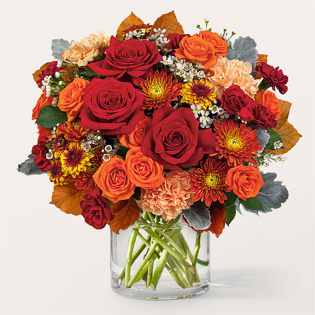 Merlot Bouquet – The Flower Shop, Sacramento CA