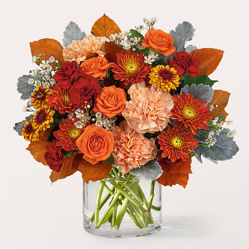 Merlot Bouquet – The Flower Shop, Sacramento CA