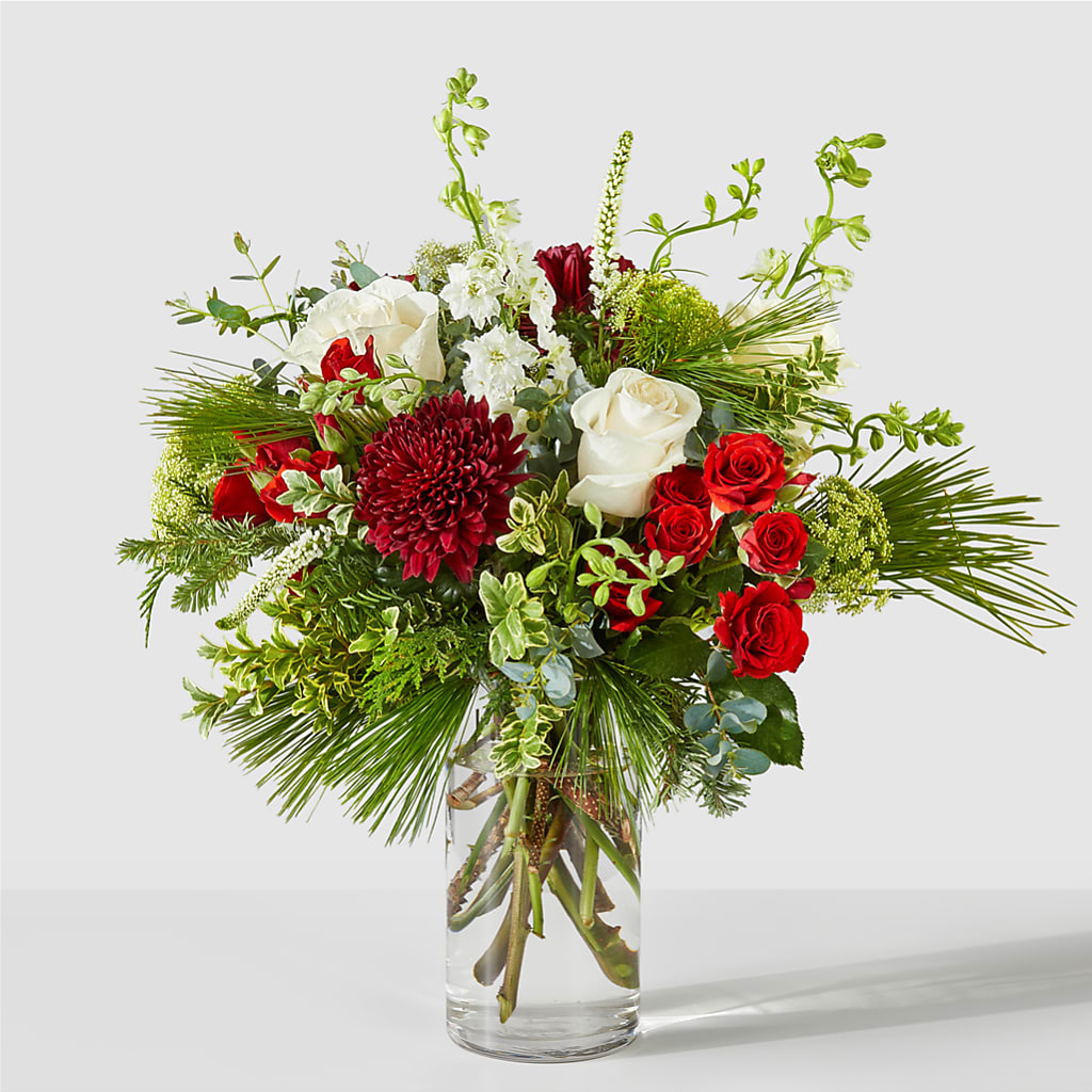 Favorite Traditions Bouquet – The Flower Shop, Sacramento CA