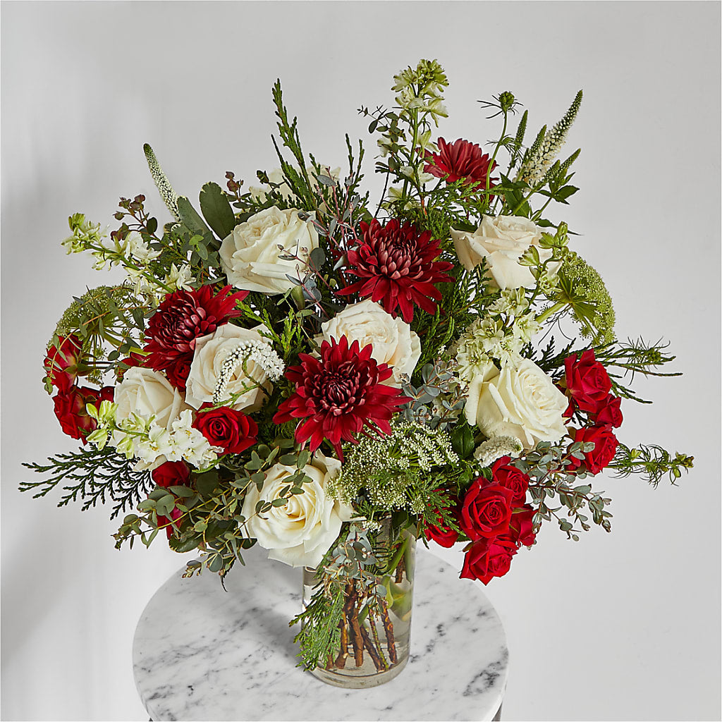 Favorite Traditions Bouquet – The Flower Shop, Sacramento CA