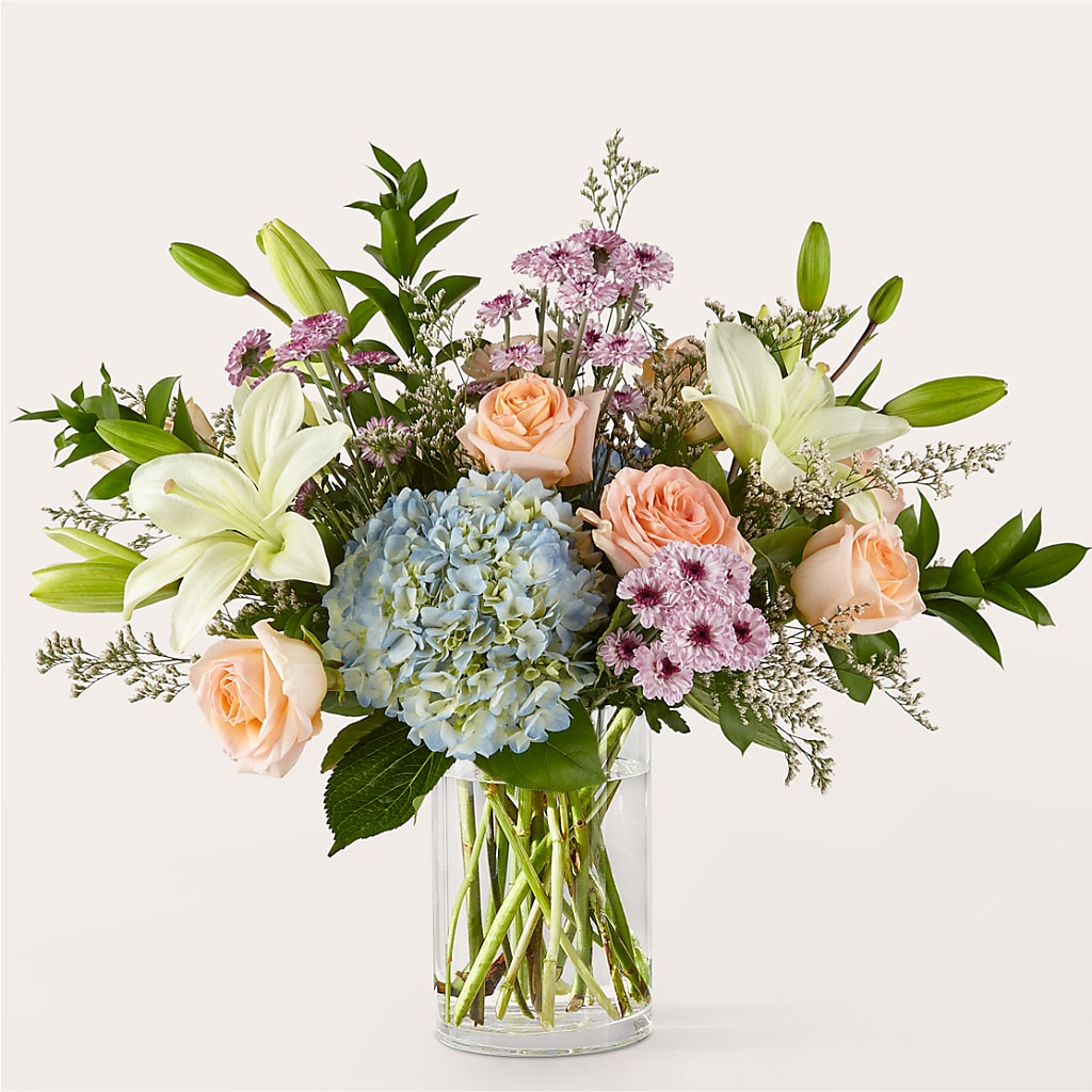 Slow Mornings Bouquet – The Flower Shop, Sacramento CA