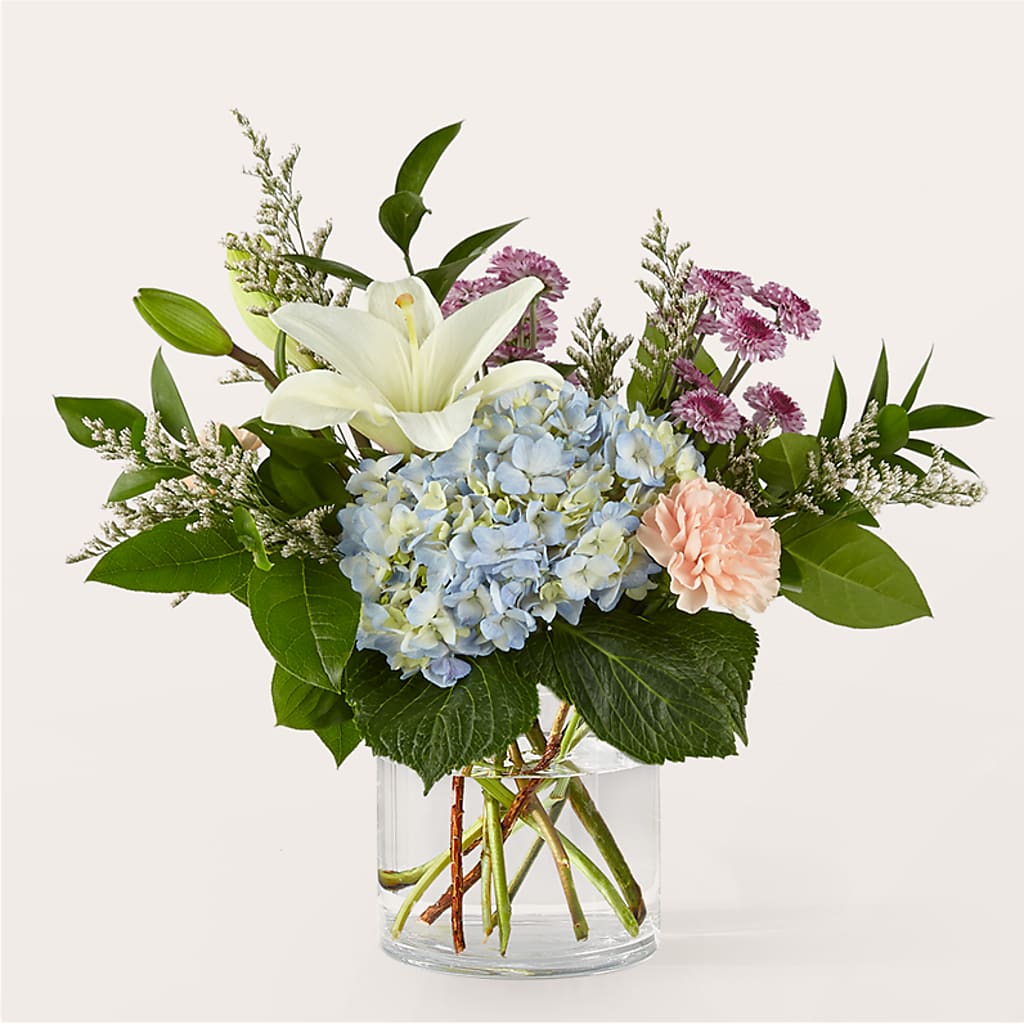 Slow Mornings Bouquet – The Flower Shop, Sacramento CA