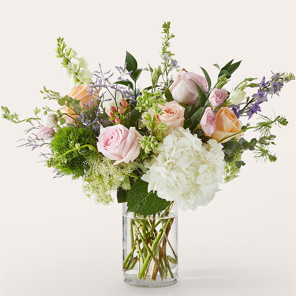 From Scratch Luxury Bouquet – The Flower Shop, Sacramento CA
