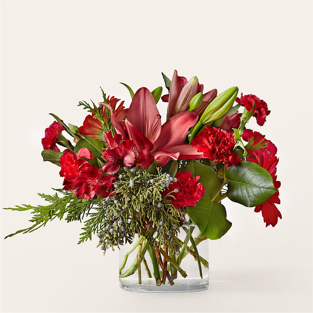 Friendsmas Bouquet – The Flower Shop, Sacramento CA