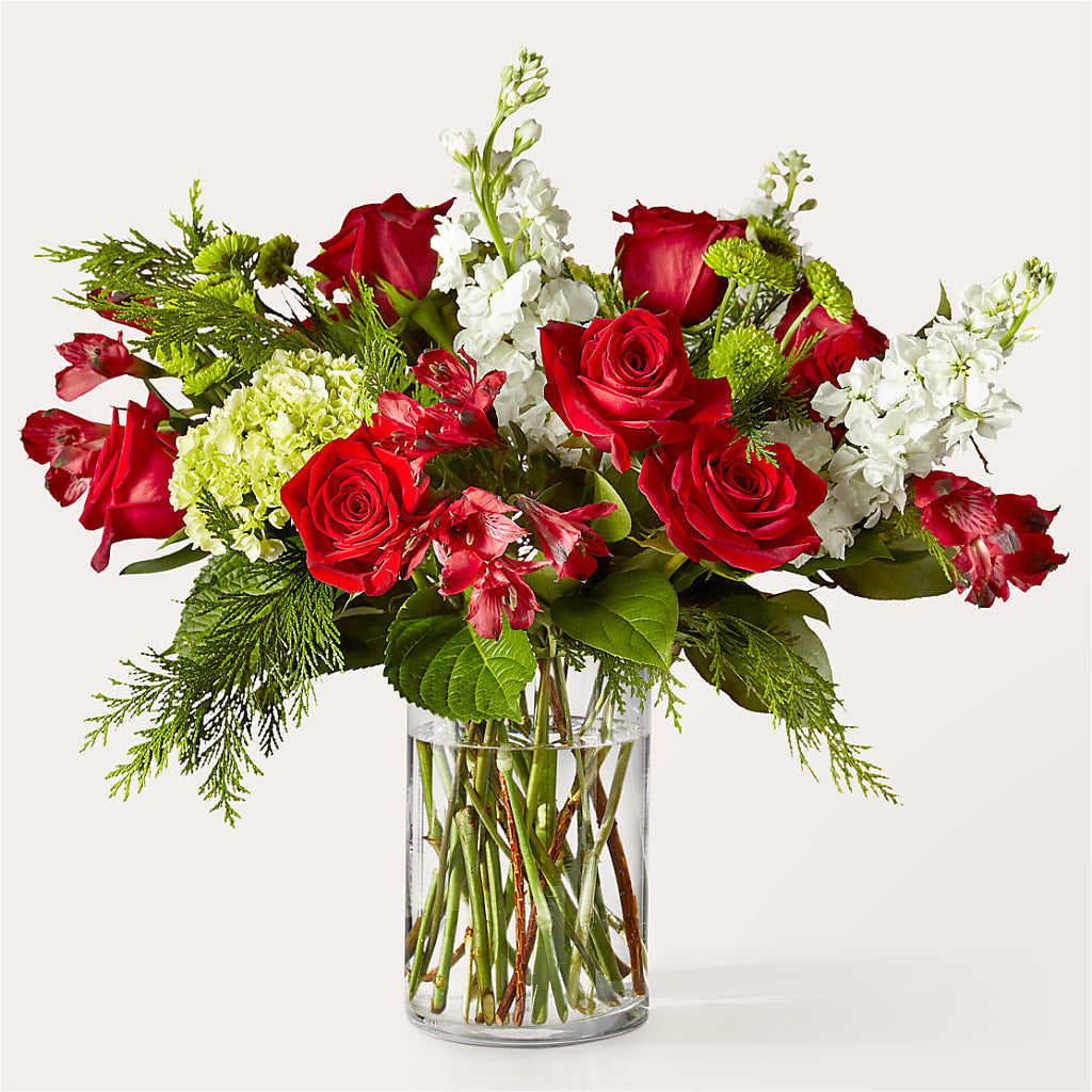 Tree Shopping Bouquet – The Flower Shop, Sacramento CA