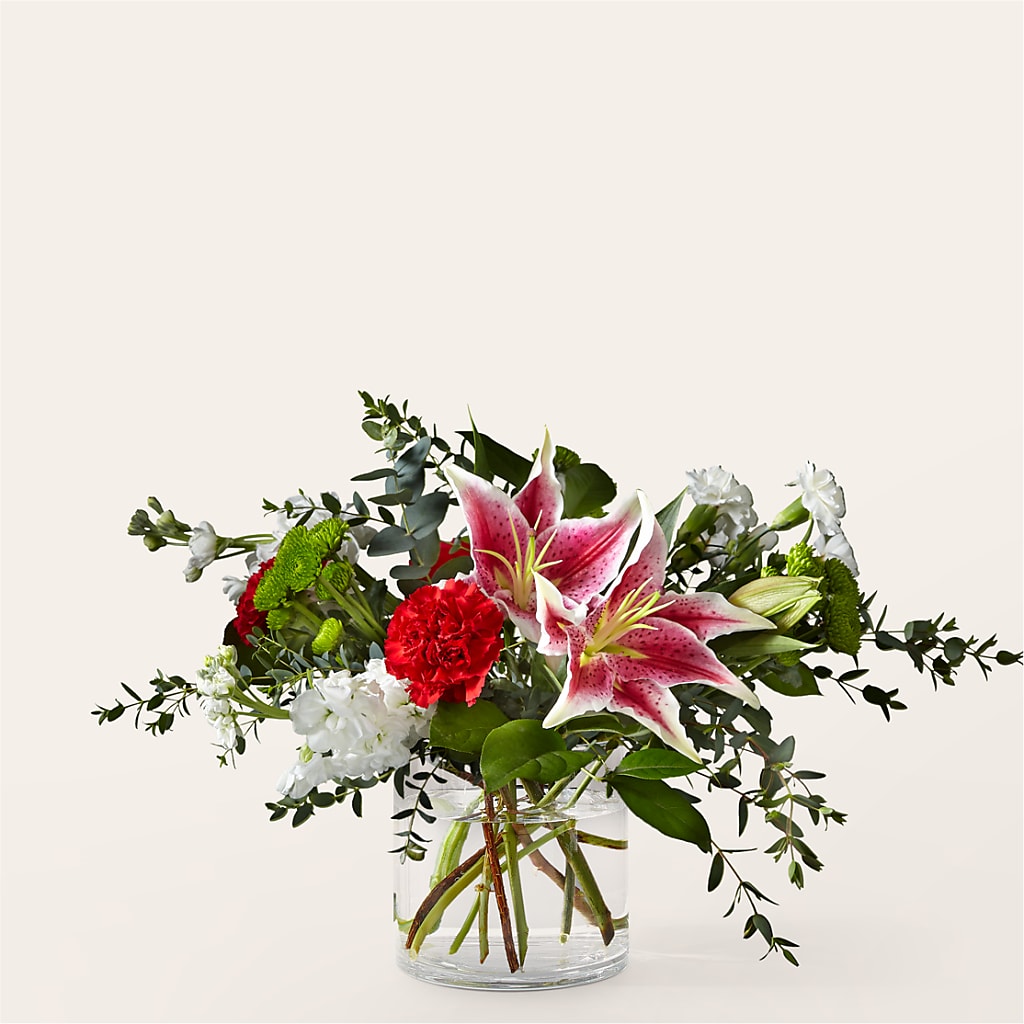 Gumdrop Button Bouquet – The Flower Shop, Sacramento CA