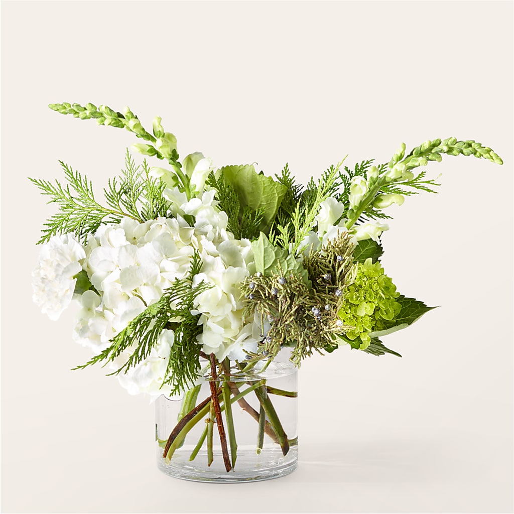 Marshmallows on Top Bouquet – The Flower Shop, Sacramento CA